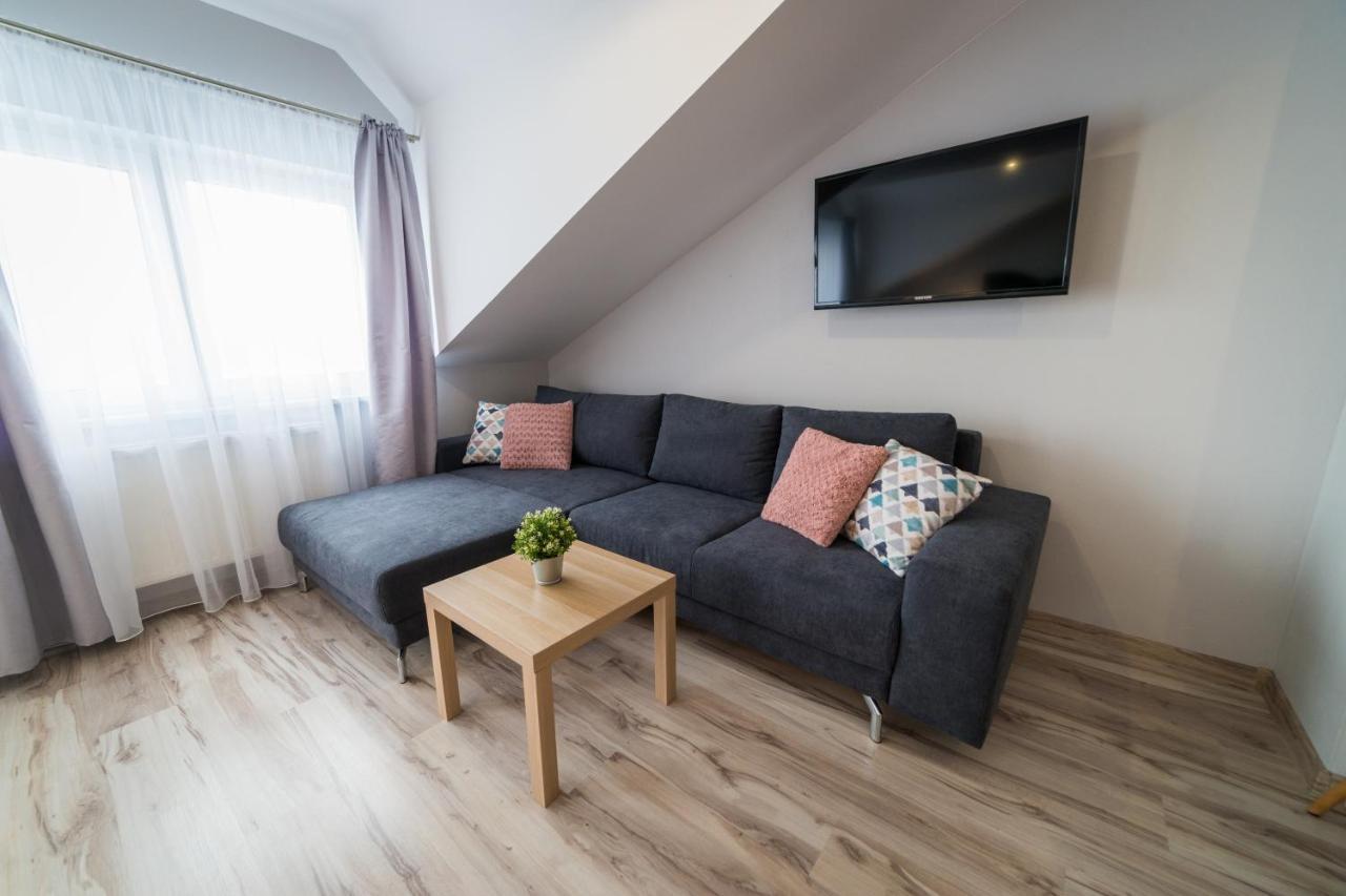 Apartamenty Prusa Mikołajki Exterior foto