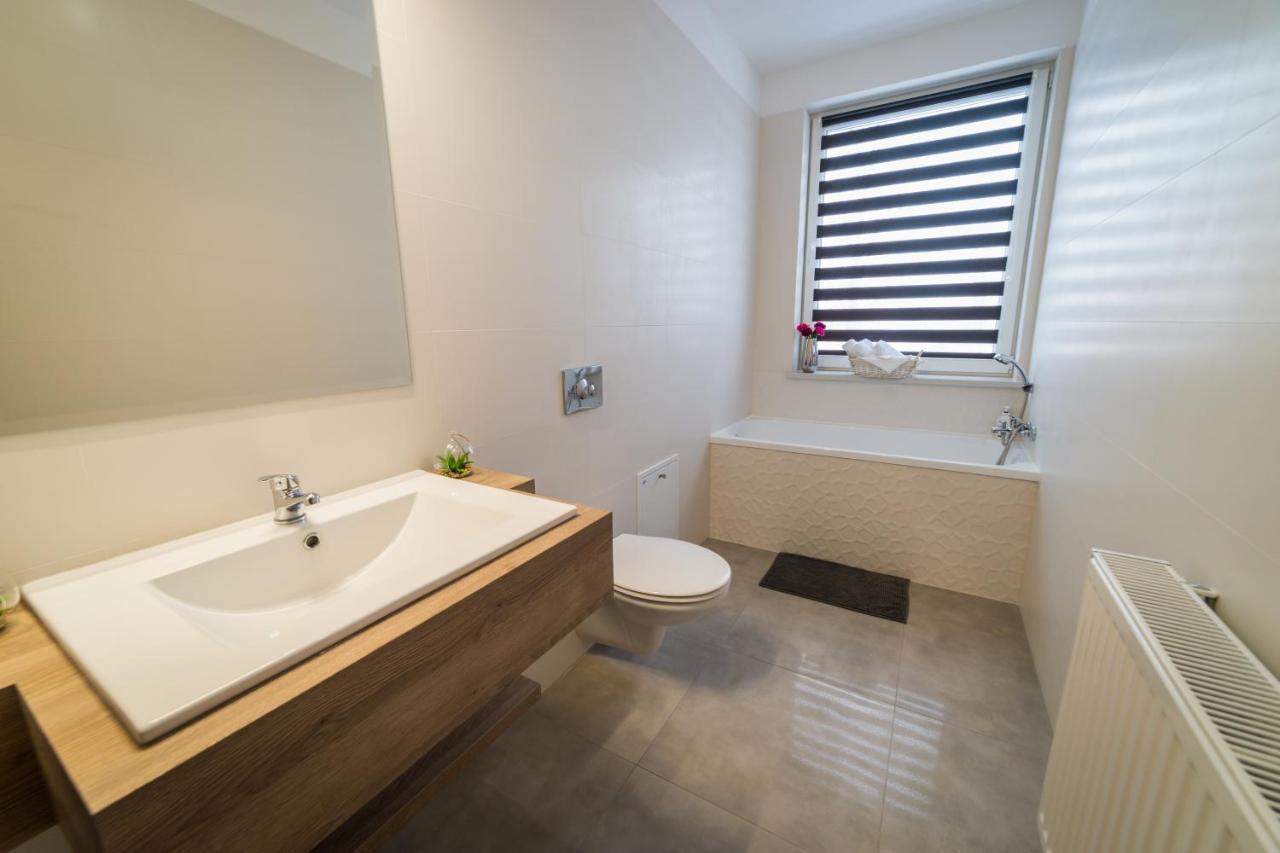 Apartamenty Prusa Mikołajki Exterior foto