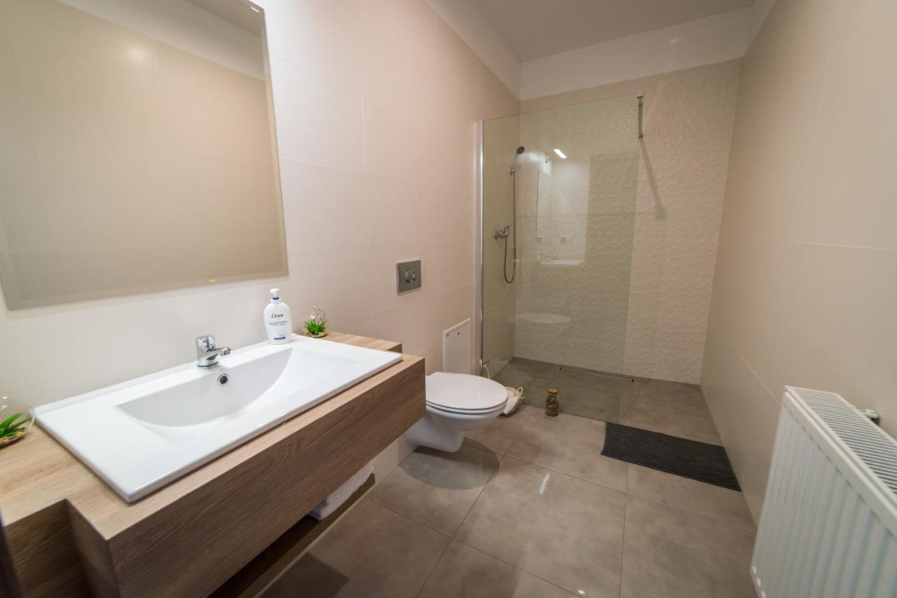 Apartamenty Prusa Mikołajki Exterior foto