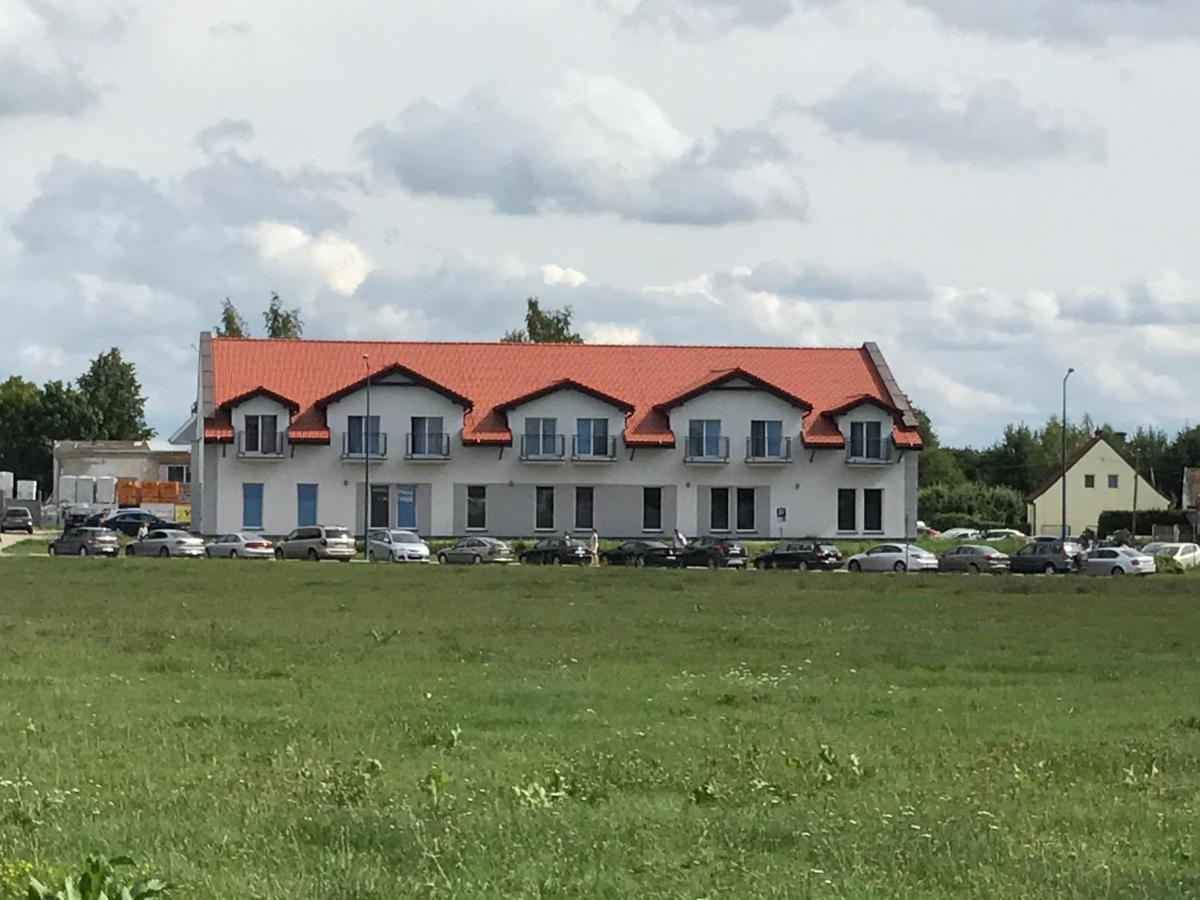 Apartamenty Prusa Mikołajki Exterior foto