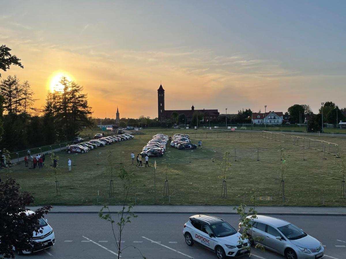 Apartamenty Prusa Mikołajki Exterior foto