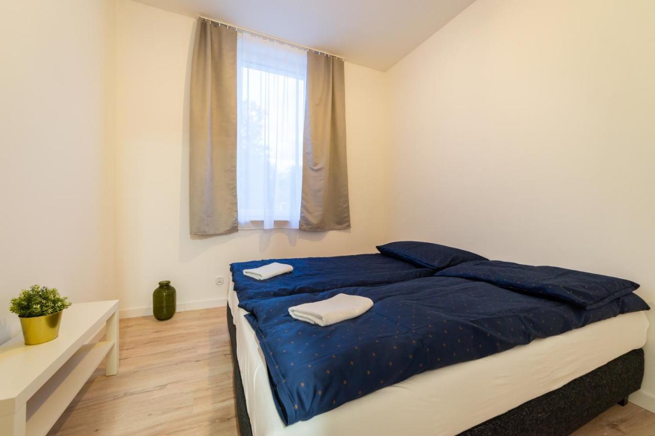 Apartamenty Prusa Mikołajki Exterior foto