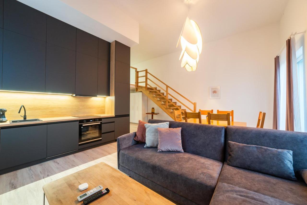 Apartamenty Prusa Mikołajki Exterior foto