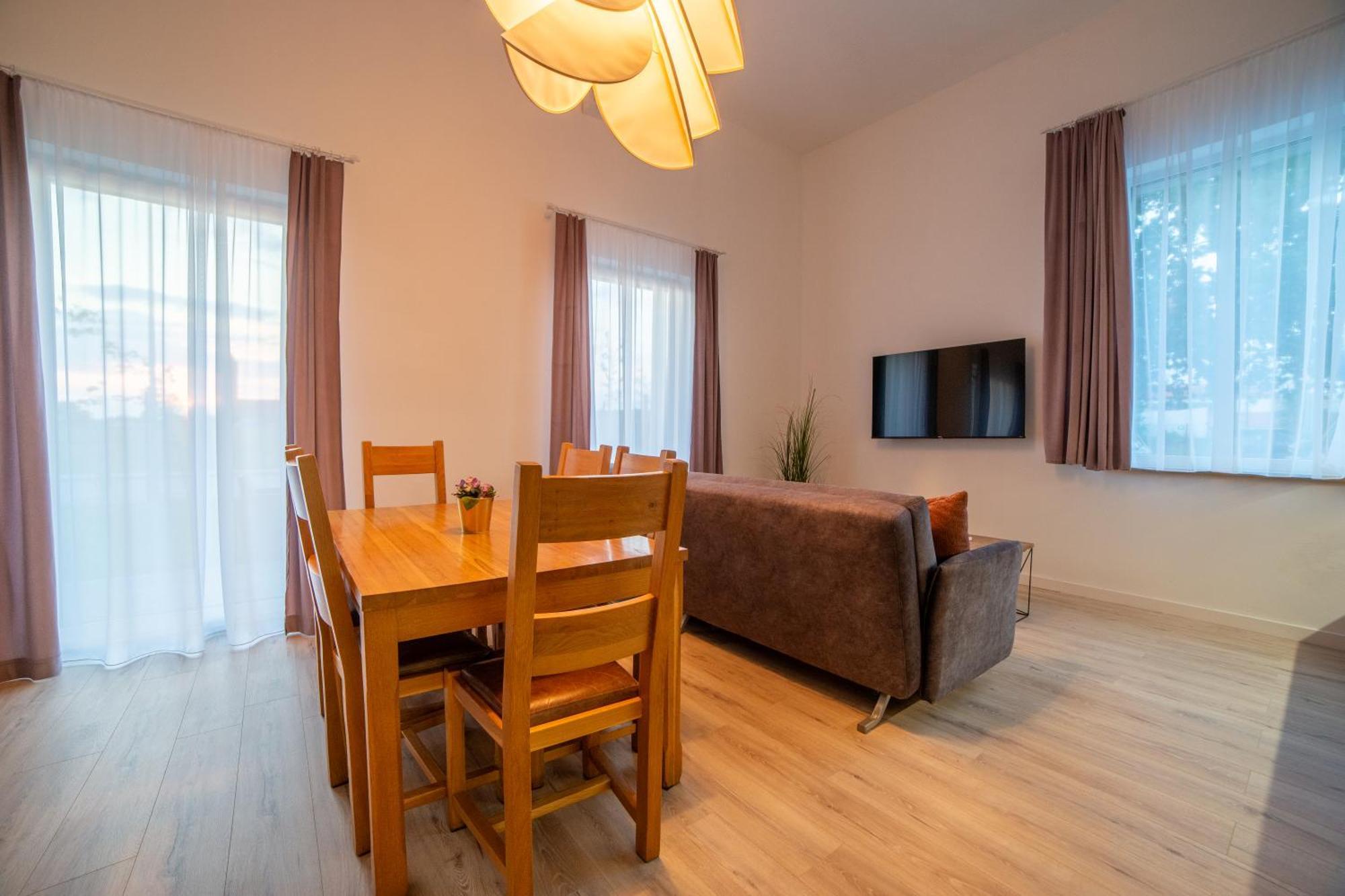 Apartamenty Prusa Mikołajki Exterior foto