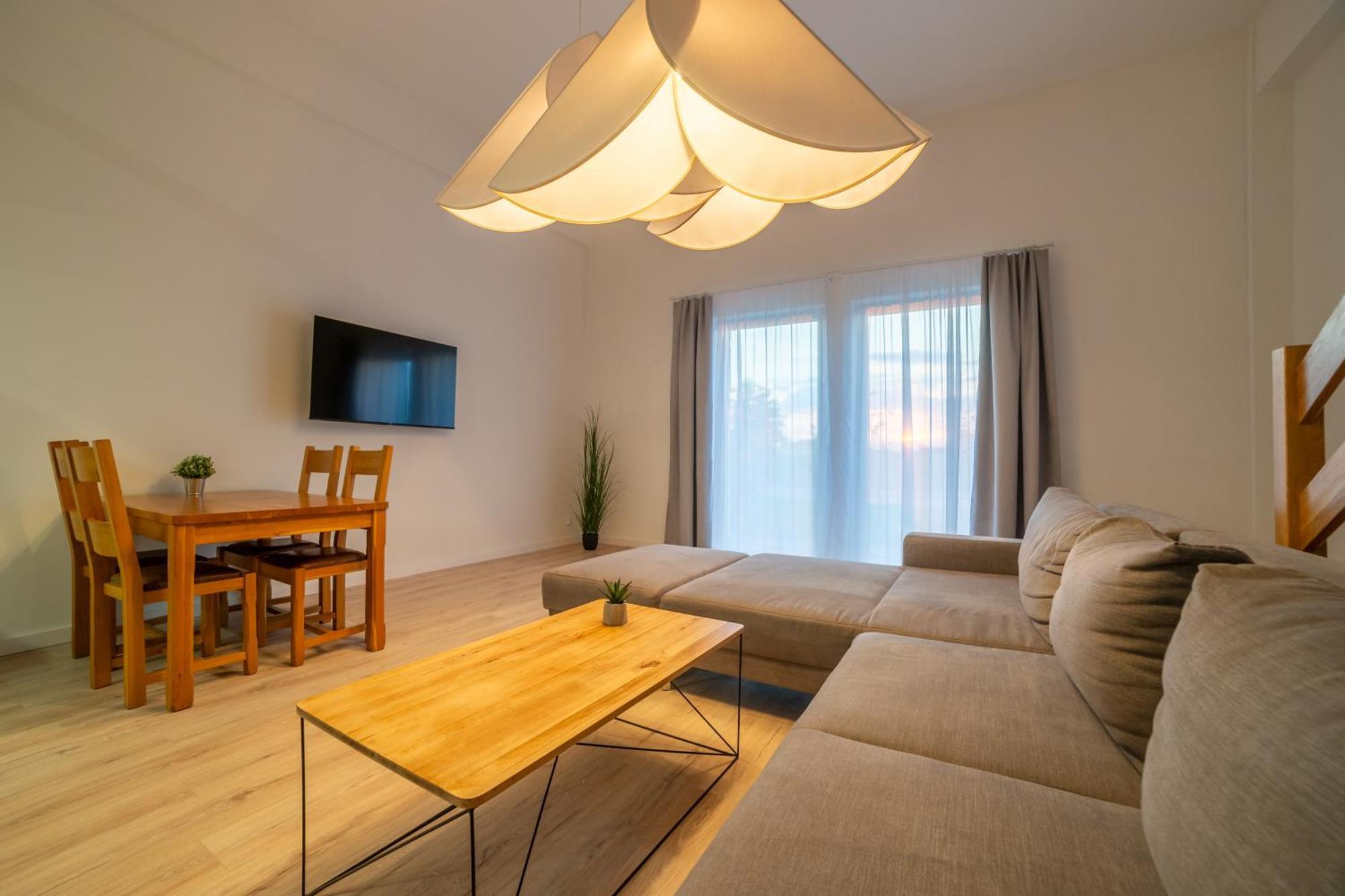 Apartamenty Prusa Mikołajki Exterior foto