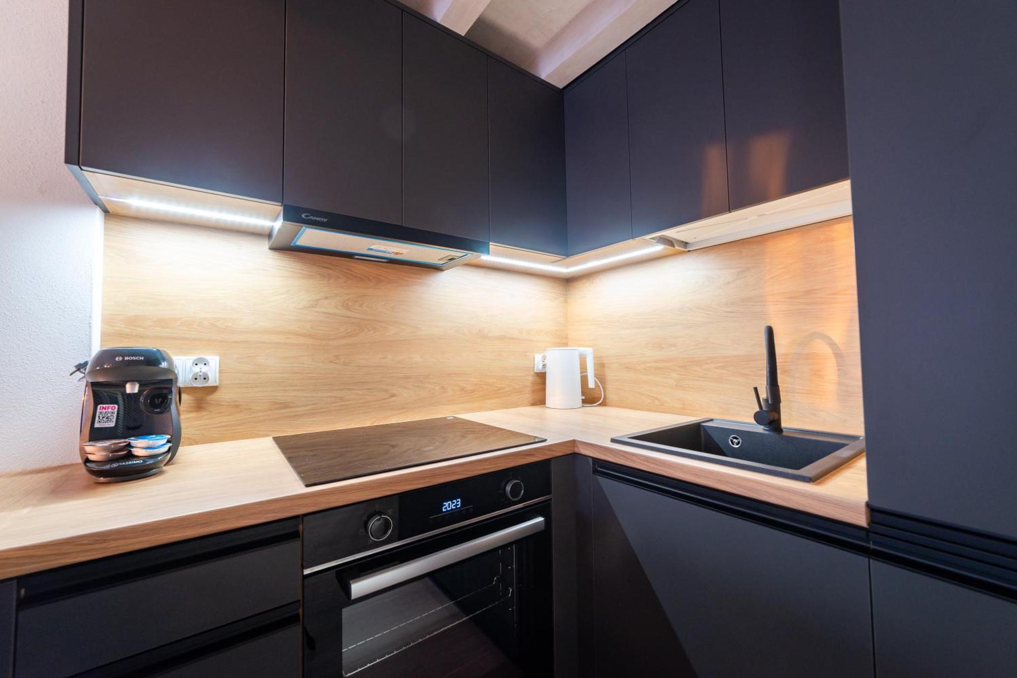 Apartamenty Prusa Mikołajki Exterior foto