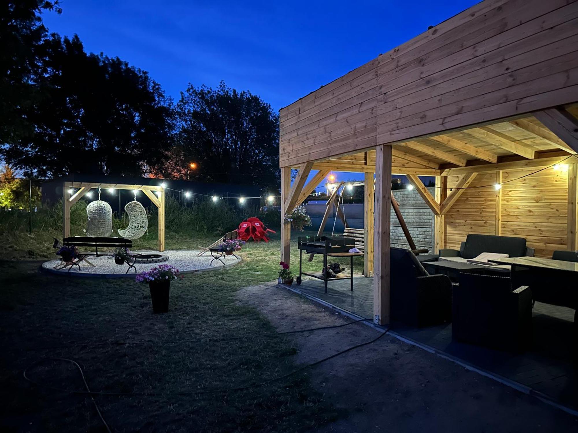 Apartamenty Prusa Mikołajki Exterior foto